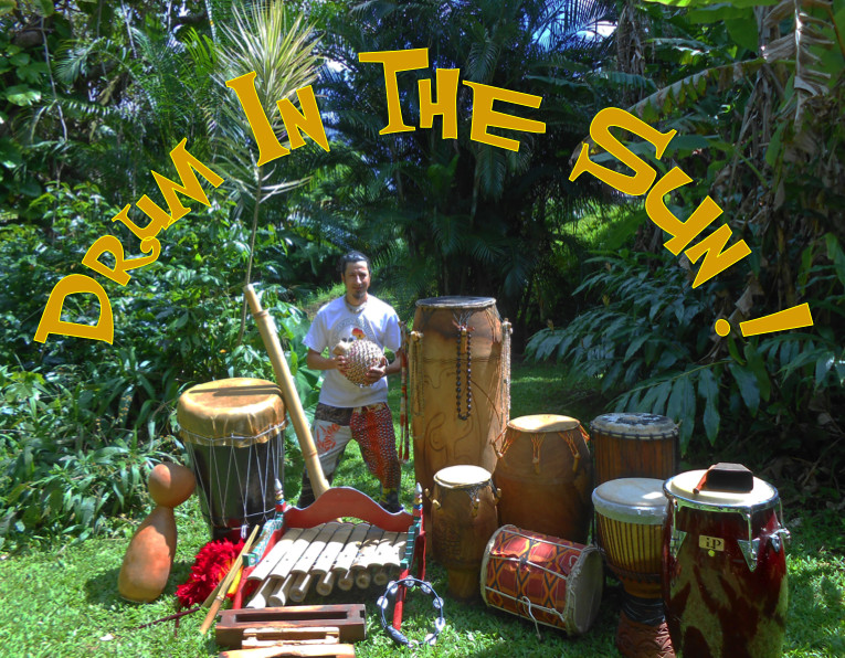 Drum in the Sun Drum in the Sun with Nico The music of